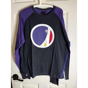 Levi's Engineered Jeans Long Sleeve Shirt Graphic Tee